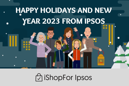 Happy holidays from Ipsos