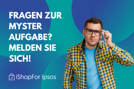 Haben Sie Fragen oder Unklarheiten zu einer Aufgabe? Kontaktieren Sie uns vor der Druchführung!