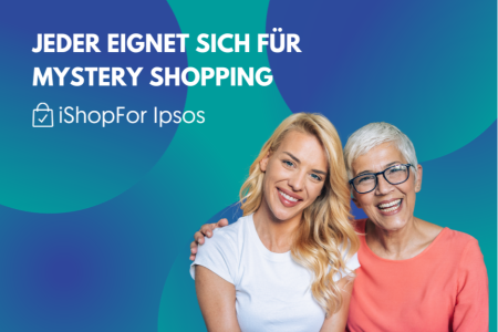 Mystery Shopping für jeden
