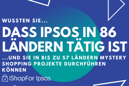 Fakten über Ipsos