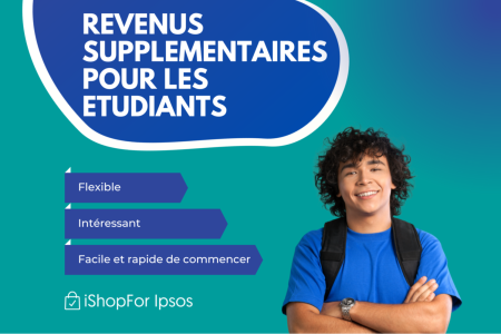 Etudiant? Nous avons le job parfait pour toi!