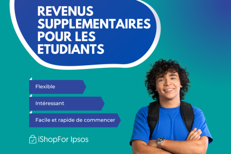 Etudiant? Nous avons le job parfait pour toi!